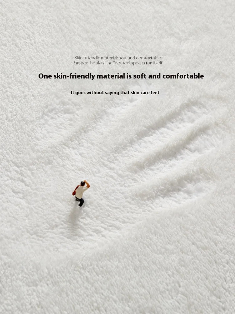 Alien Letter Imitation Cashmere Carpet, Room Decoration, Soft Bedroom Bedside Rug, Living Room Mat, Home Decoration