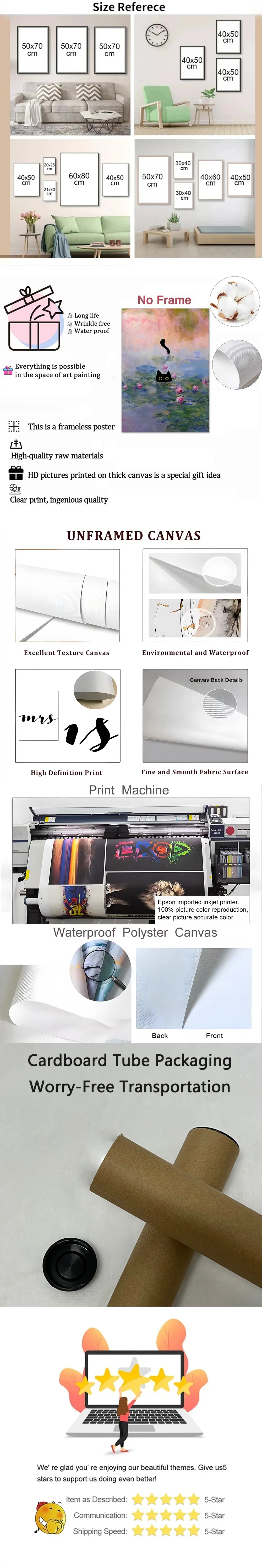 Pop Rapper C_Central C_Cee Album HD Linen Canvas Poster Wall Art Prints for Living Room Bedroom Office Home Decoration Gift