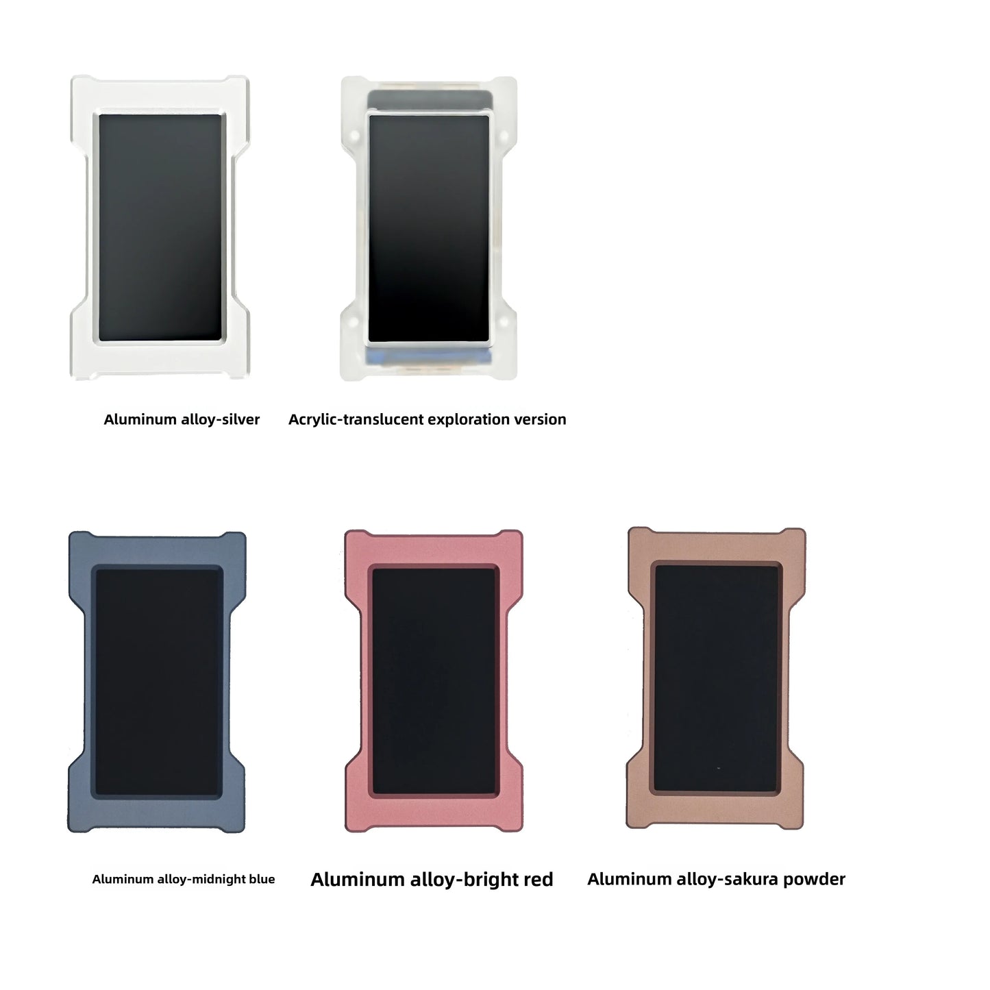 HMLAB ZNEO Gaming USB Hub - 2-to-3 Port, 8K Hz, Independent Power, With Screen, Trendy for Gaming Ambience Desk Setup